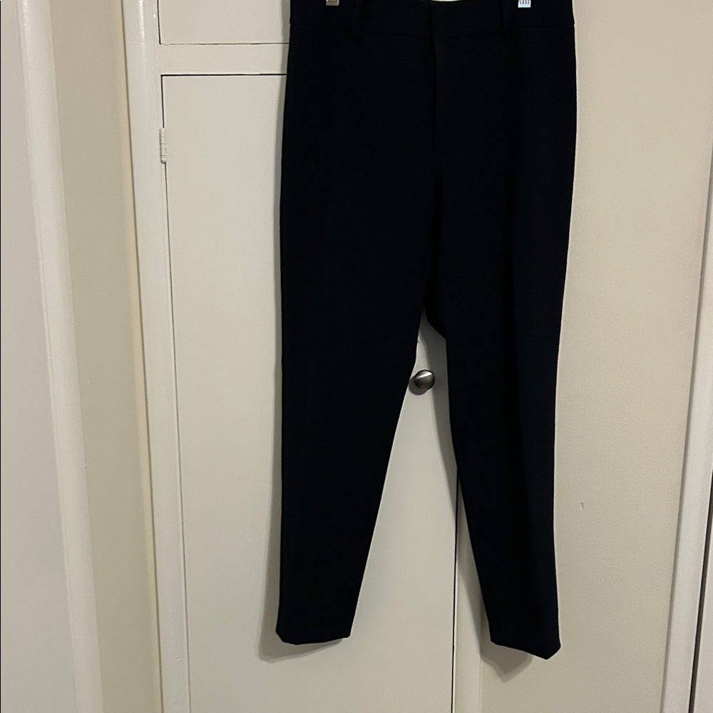 Club Monaco Navy Blue Slacks